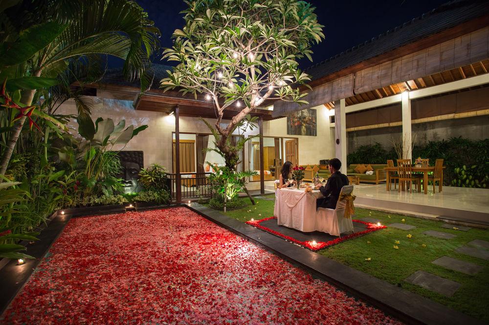 Sandi Agung Villa - CHSE Certified Seminyak Esterno foto