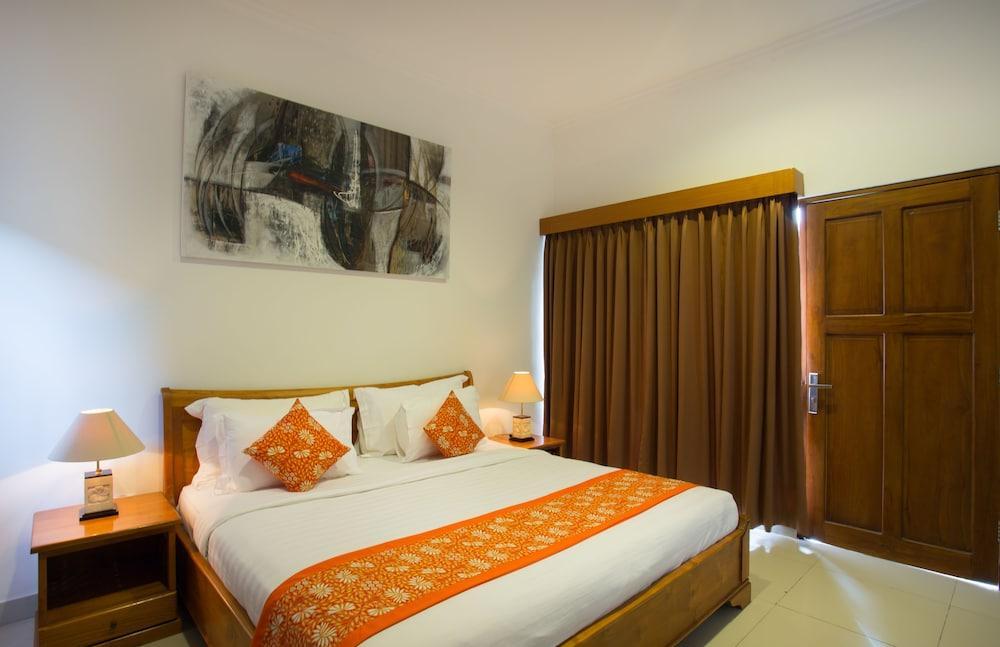 Sandi Agung Villa - CHSE Certified Seminyak Esterno foto