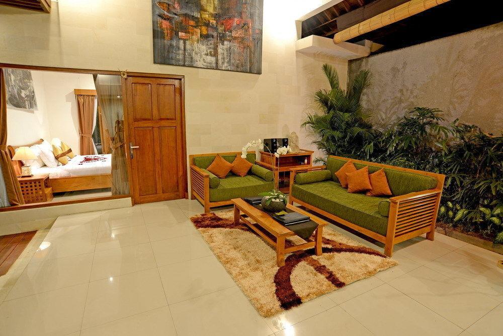 Sandi Agung Villa - CHSE Certified Seminyak Esterno foto