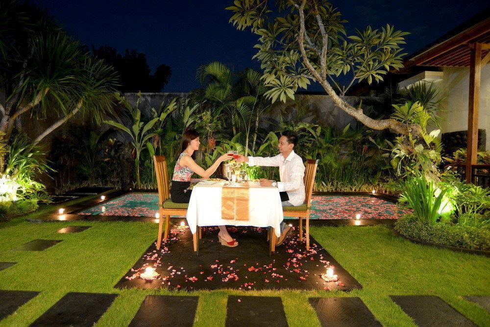Sandi Agung Villa - CHSE Certified Seminyak Esterno foto