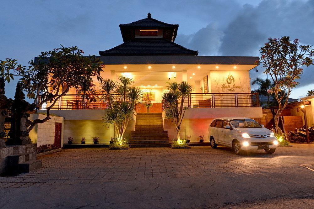 Sandi Agung Villa - CHSE Certified Seminyak Esterno foto