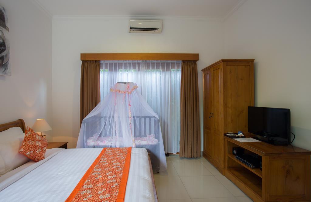 Sandi Agung Villa - CHSE Certified Seminyak Esterno foto