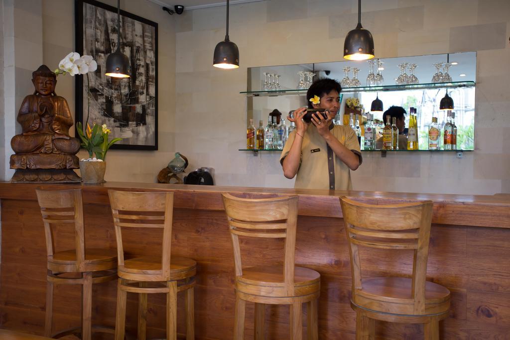 Sandi Agung Villa - CHSE Certified Seminyak Esterno foto