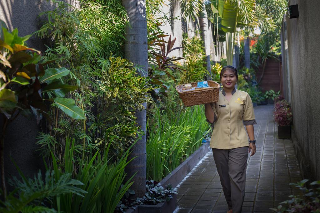 Sandi Agung Villa - CHSE Certified Seminyak Esterno foto