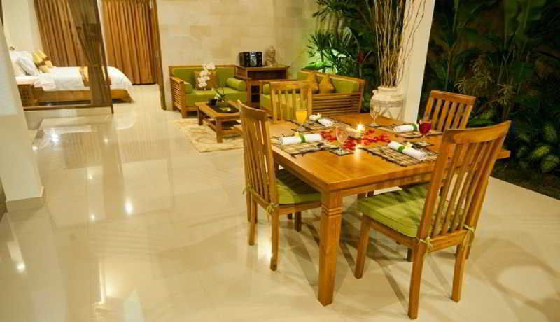 Sandi Agung Villa - CHSE Certified Seminyak Esterno foto