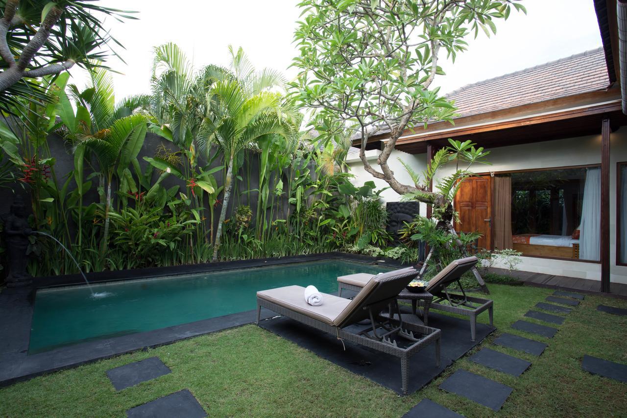 Sandi Agung Villa - CHSE Certified Seminyak Esterno foto