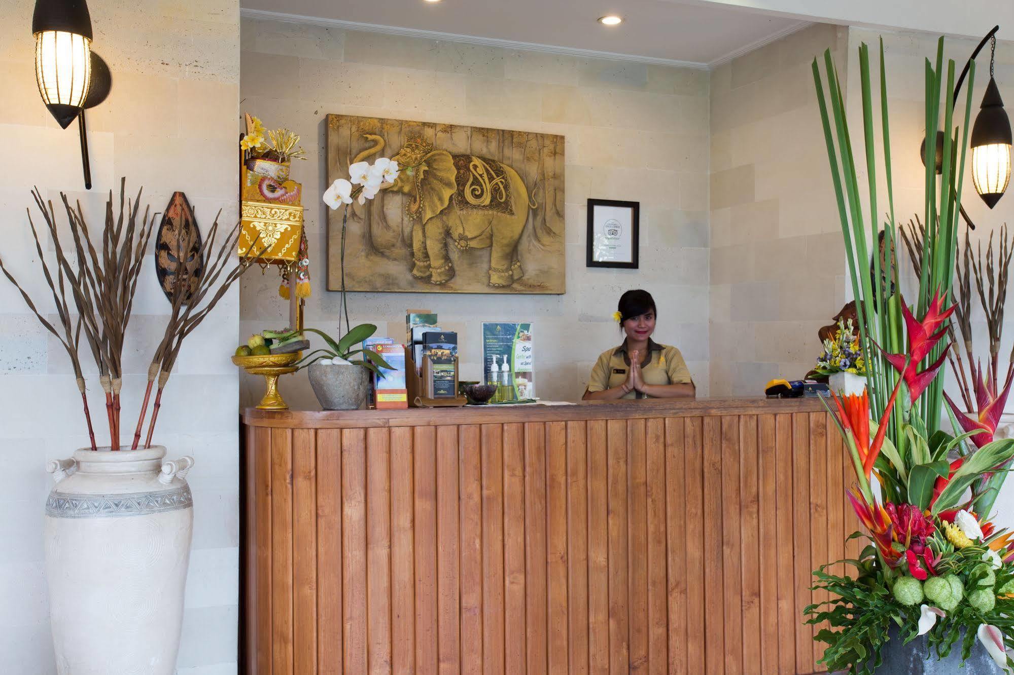 Sandi Agung Villa - CHSE Certified Seminyak Esterno foto